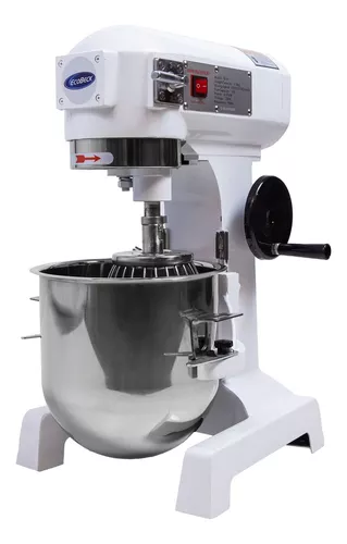 Batidora Pastelera Sobremesa 10 Litros