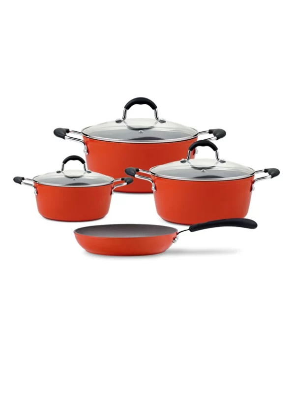 Batería de Cocina 7 Piezas Venus
